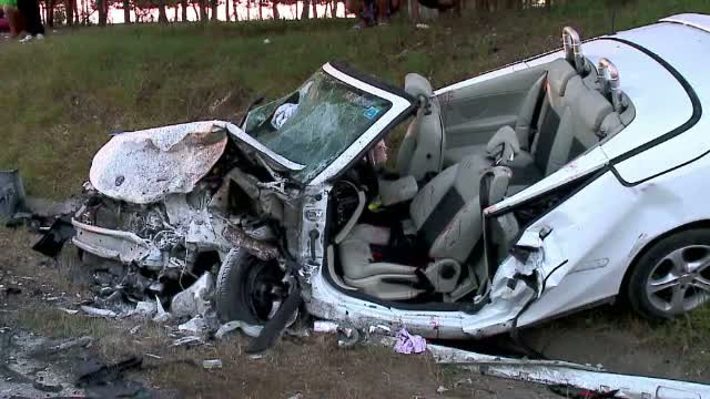 Cel mai grav accident de pe litoral din ultimii doi ani: 5 morti. Ce ar fi facut soferul vinovat in timpul mersului