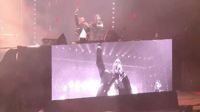 UNTOLD, la final. Succes nesperat inregistrat de prima editie a festivalului. Mesajul lui David Guetta pentru spectatori