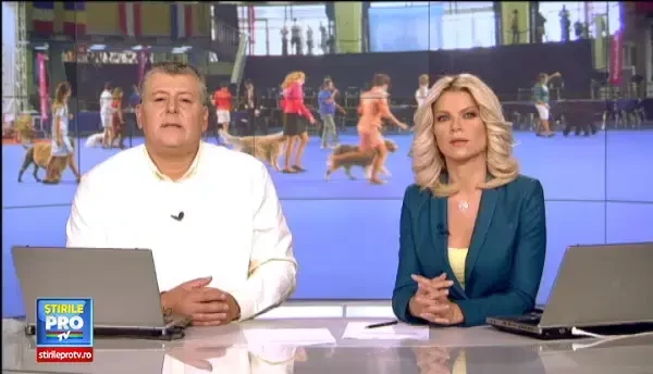 Tehnici inedite de dresaj, aduse in Romania de un expert britanic. Cum poate un caine sa ajute copiii cu afectiuni psihice