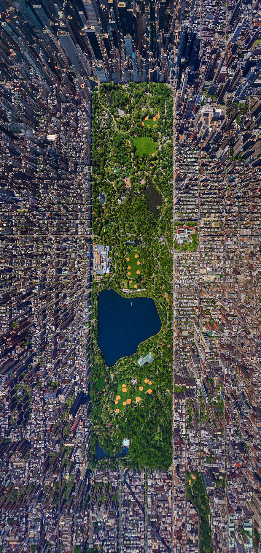New York, AirPano