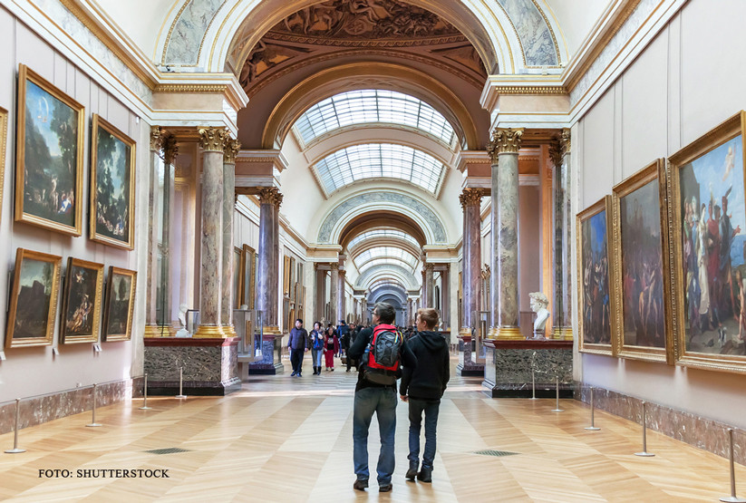 Omul care aduce cartea: Victor Ieronim Stoichita, "Cum se savureaza un tablou"