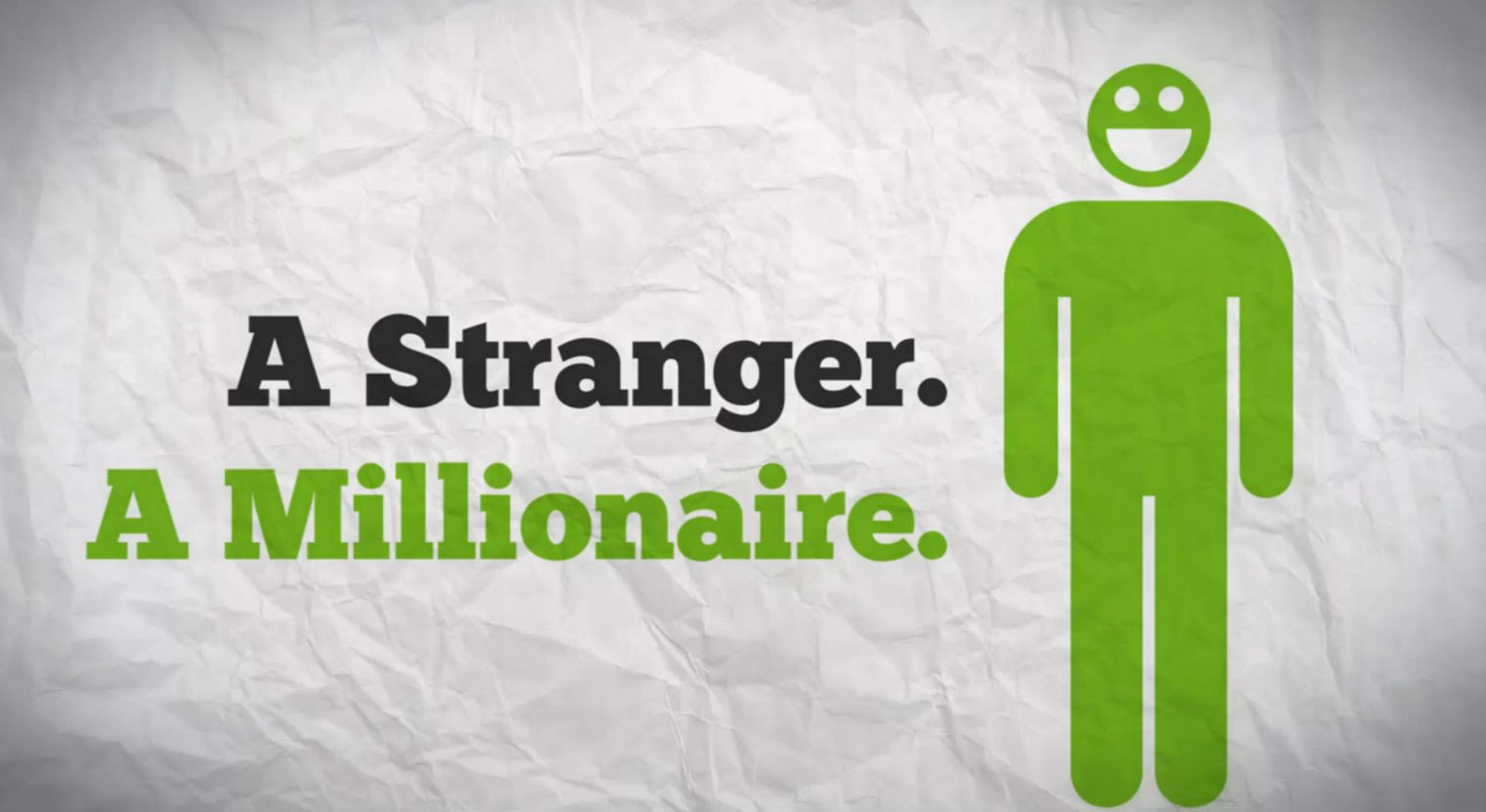 Un individ necunoscut a organizat o strangere de fonduri pe internet ca sa devina milionar. Ce s-a intamplat dupa o saptamana