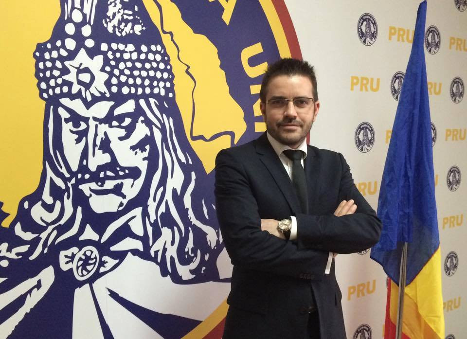 deputatul neafiliat Bogdan Diaconu FOTO FACEBOOK