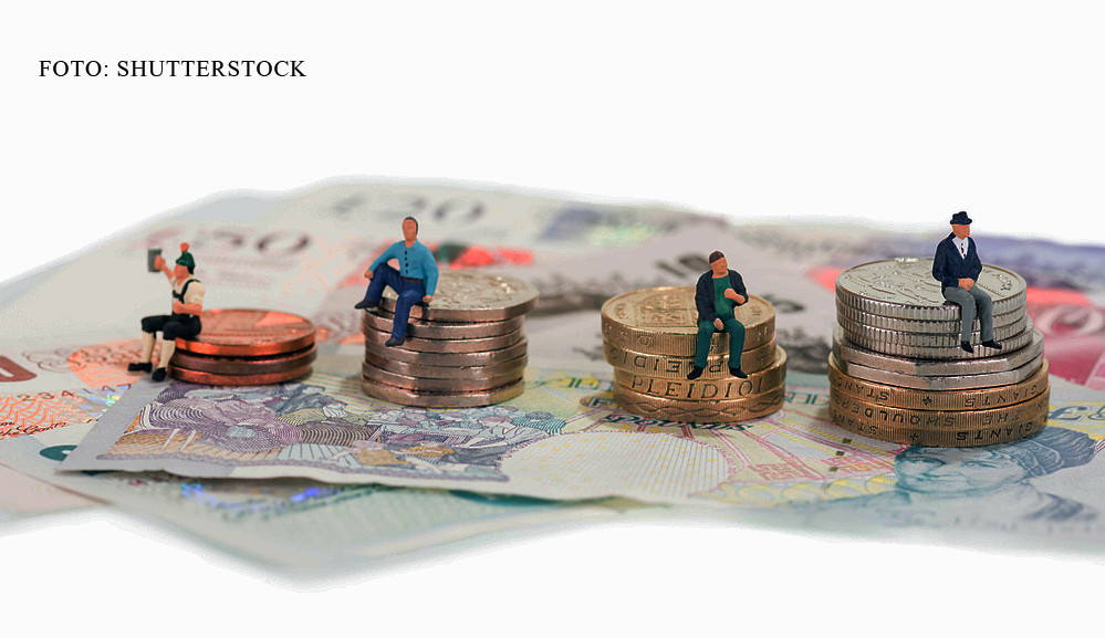 INFOGRAFIC INTERACTIV. Cat castiga presedintii si premierii Europei in comparatie cu un om obisnuit