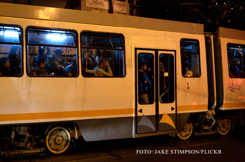 Doua statii RATB din Capitala vor purta numele "Colectiv". Decizia, luata pe baza mesajelor de la bucuresteni