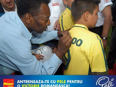 (P) Hagi, Pele si Maradona! Fotbalul, pardon, PAMANTUL e mai frumos cu ei in viata noastra