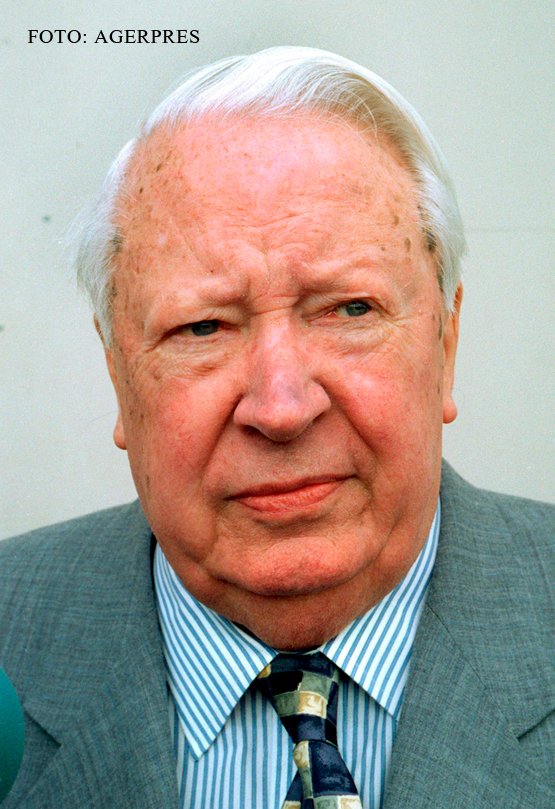 Edward Heath fost premier al Marii Britanii