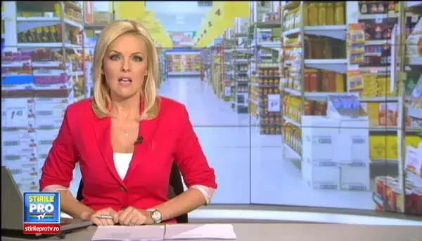 Consumul de alimente a crescut enorm in luna iunie, potrivit datelor oficiale. Cati bani au scos din buzunare romanii