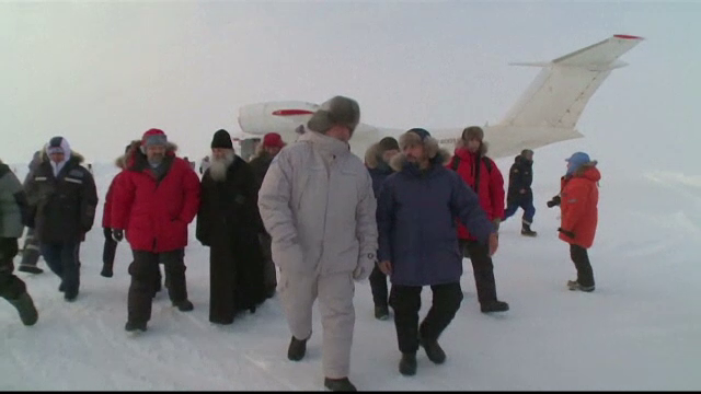 De ce vrea Putin sa puna mana pe 1,2 milioane de km patrati din Arctica. Moscova a cerut ONU sa fie declarat teritoriu rus