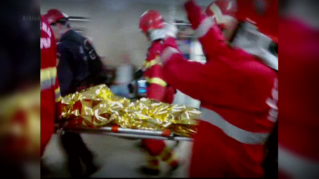 O batrana in varsta de 80 de ani s-a impiedicat si a cazut in fata sinelor de metrou. In ce stare se afla acum