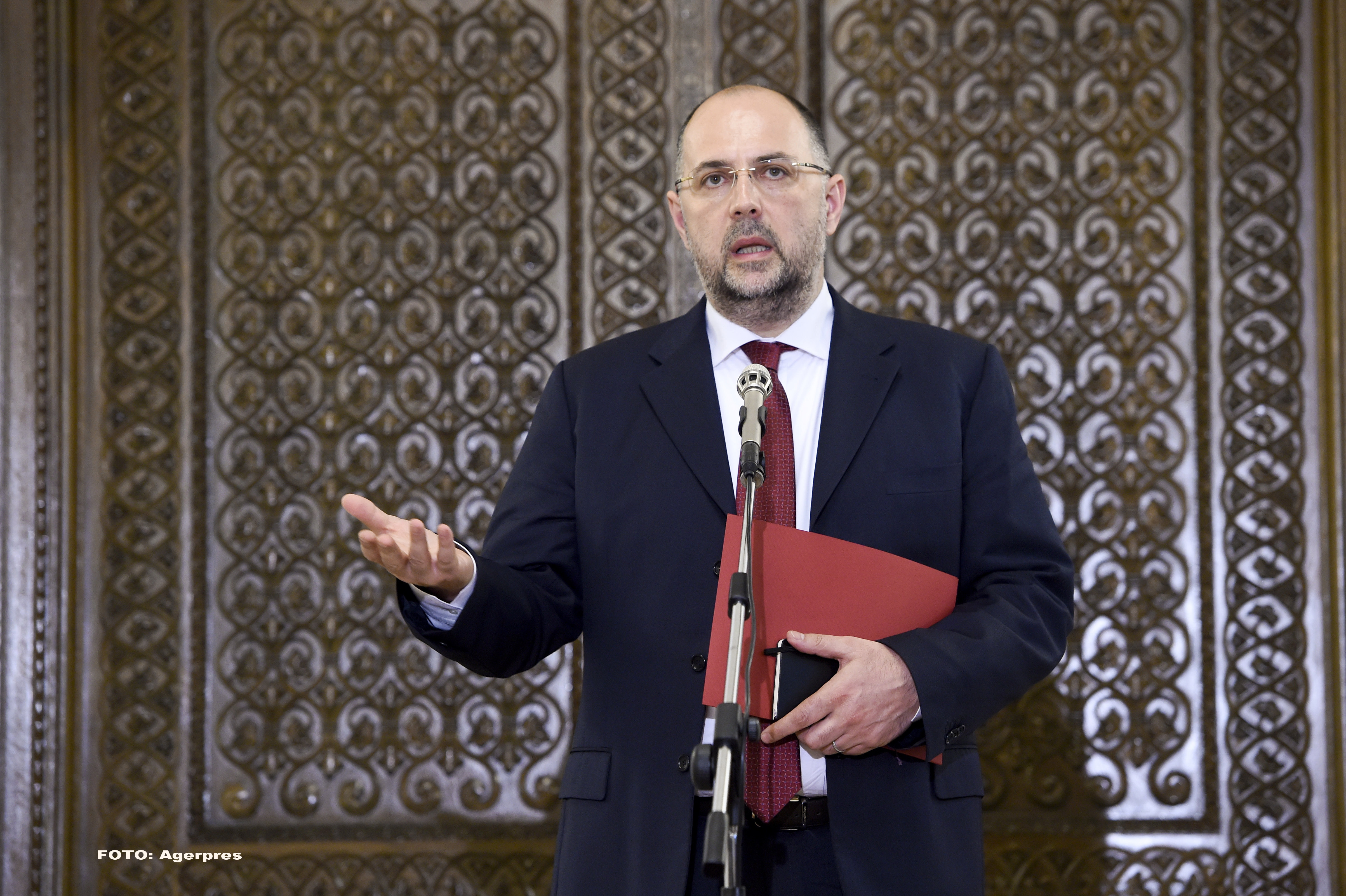 Presedintele UDMR: "Nu ar fi o problema daca actualul guvern ar face o pauza dupa mai bine de 4 ani"