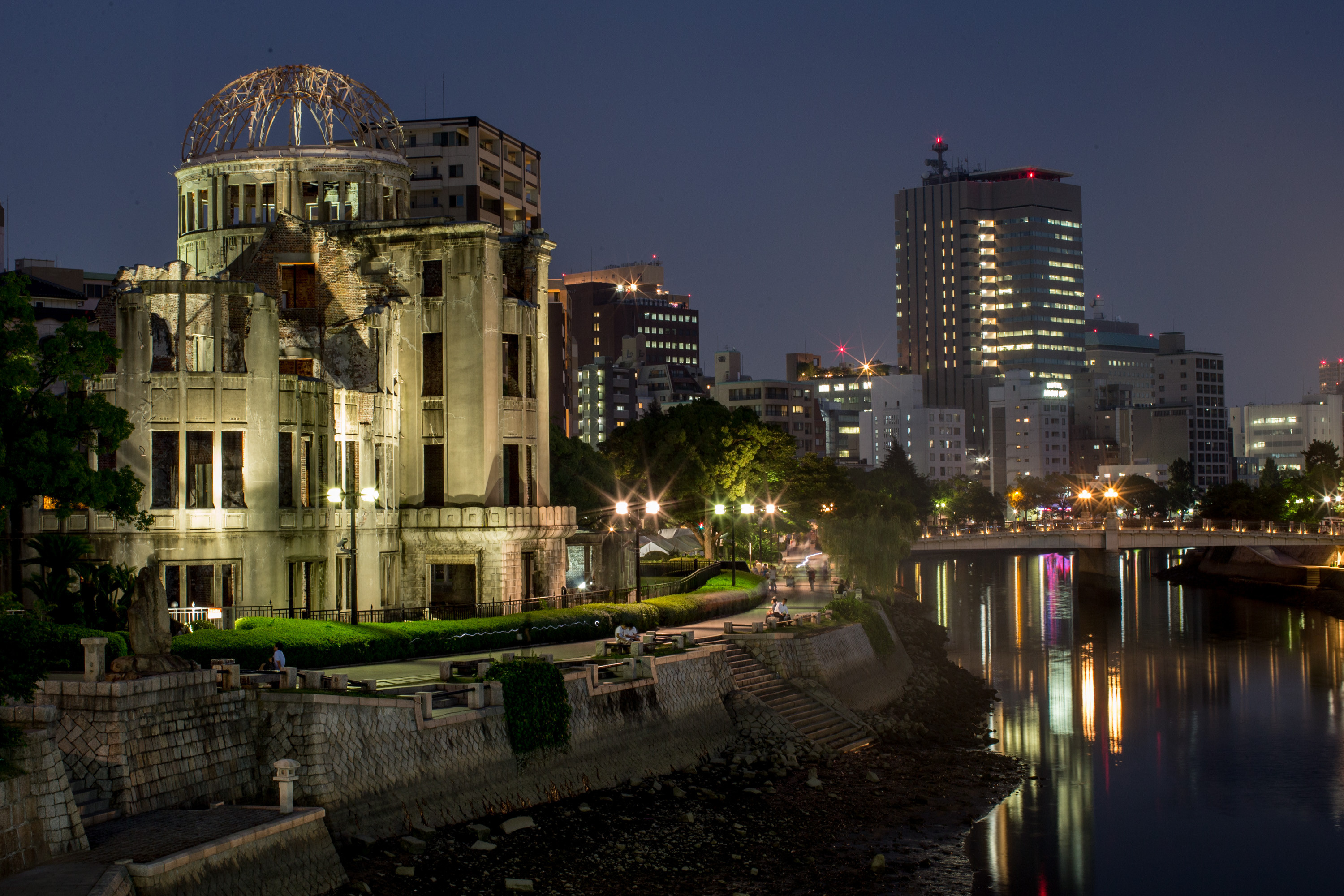 hiroshima 2015 - getty
