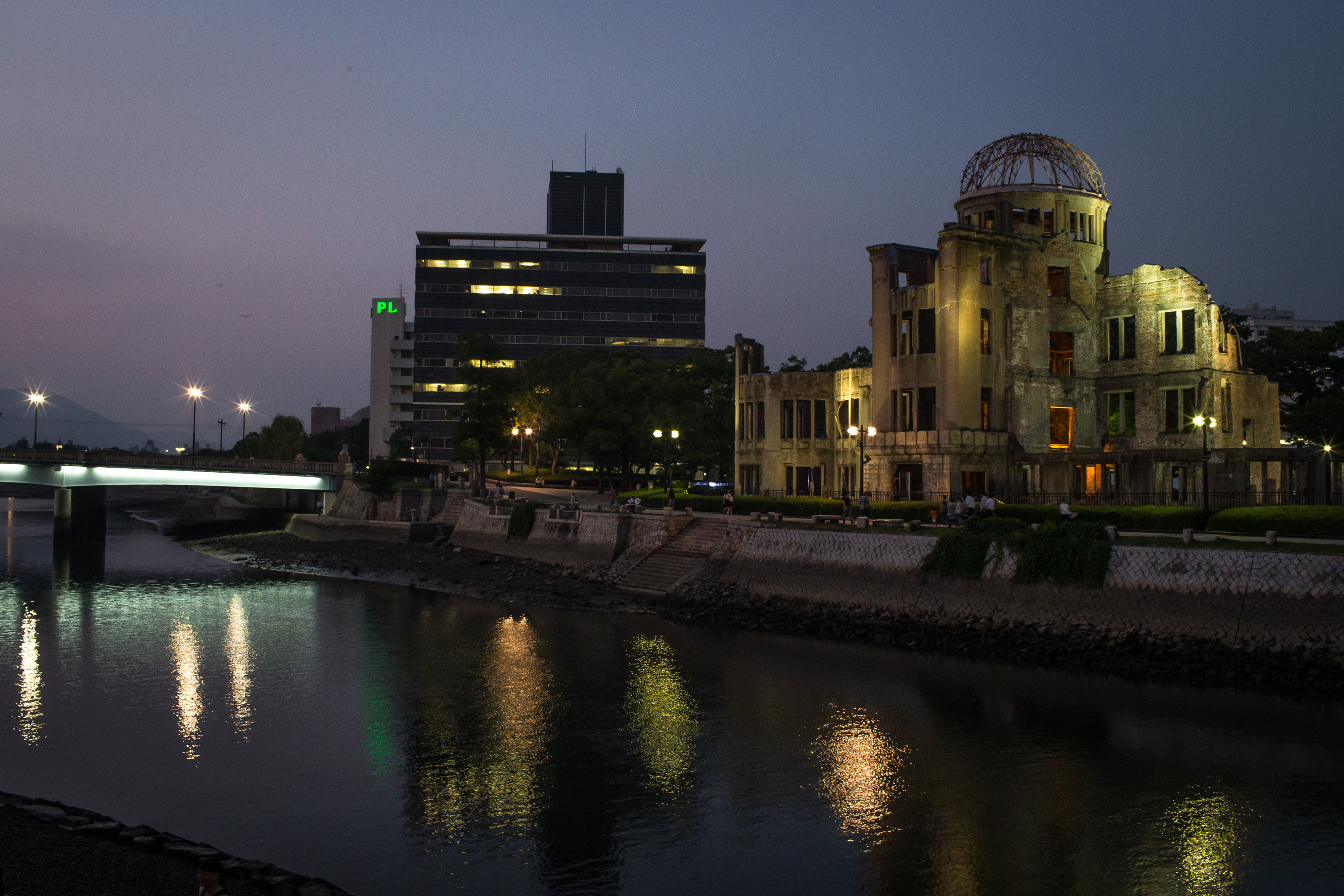 hiroshima 2015 - getty