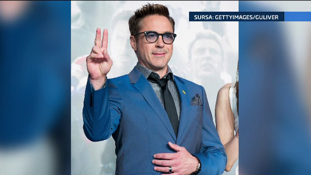 Robert Downey Jr. ramane cel mai bine platit actor din lume. Cat a castigat in 2015 si Salman Khan, pentru prima data in top