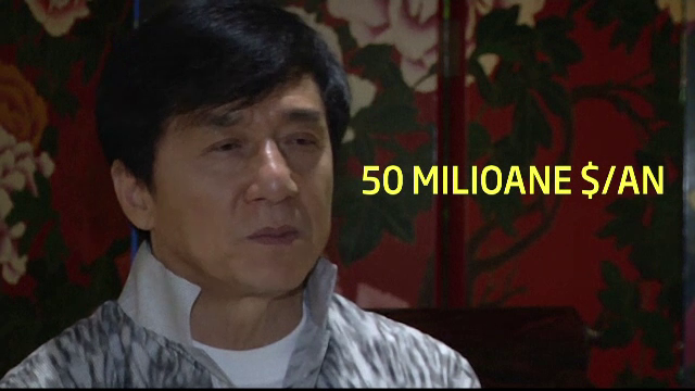 jackie chan