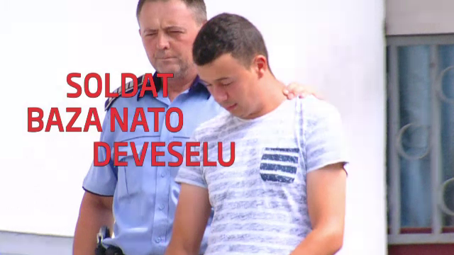 Militarul de la Deveselu si prietenii lui, acuzati ca au violat o tanara de ziua ei, arestati. Ce despagubiri cere victima