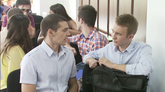 Planurile de afaceri ale unor tineri, sustinute cu bani europeni. Suma cu care sunt finantate cele mai bune idei