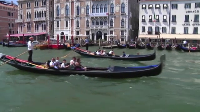 Venetienii vor sa scape de turisti. Taxa pe care vor sa o introduca pentru a avea mai putini vizitatori