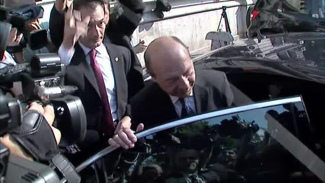 Traian Basescu - STIRI