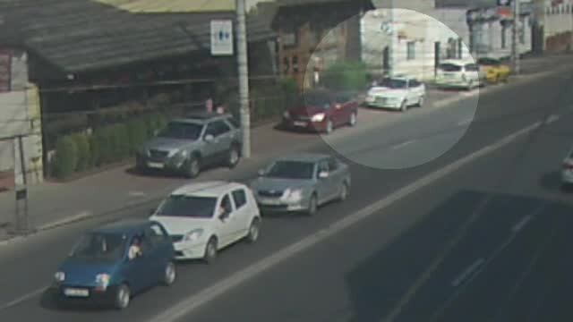 A crezut ca nu-l vede nimeni si a fugit de la locul accidentului, dupa ce a lovit un copil. Cum a fost prins un sofer