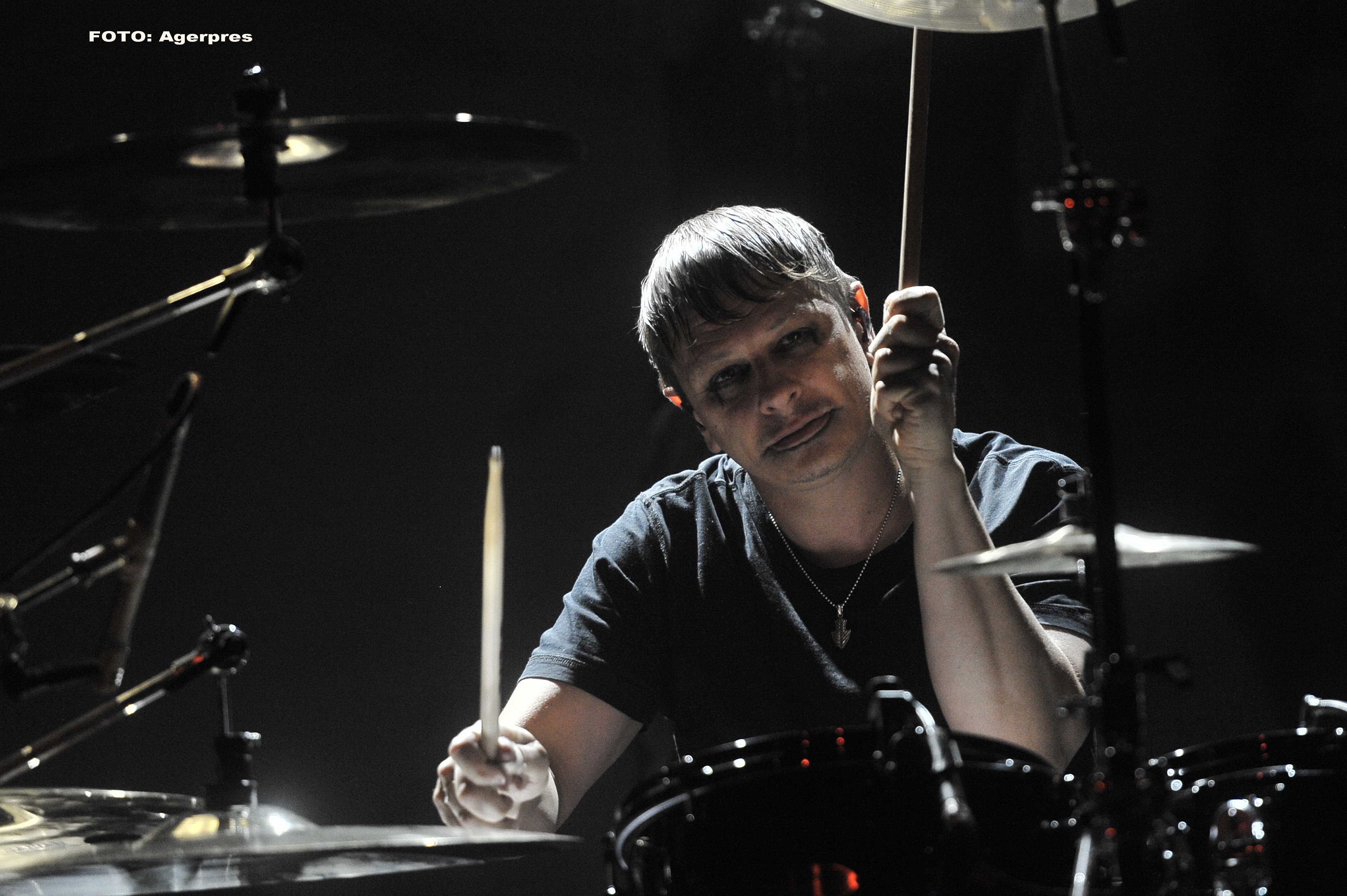 Concert KoRn la Bucuresti - AGERPRES