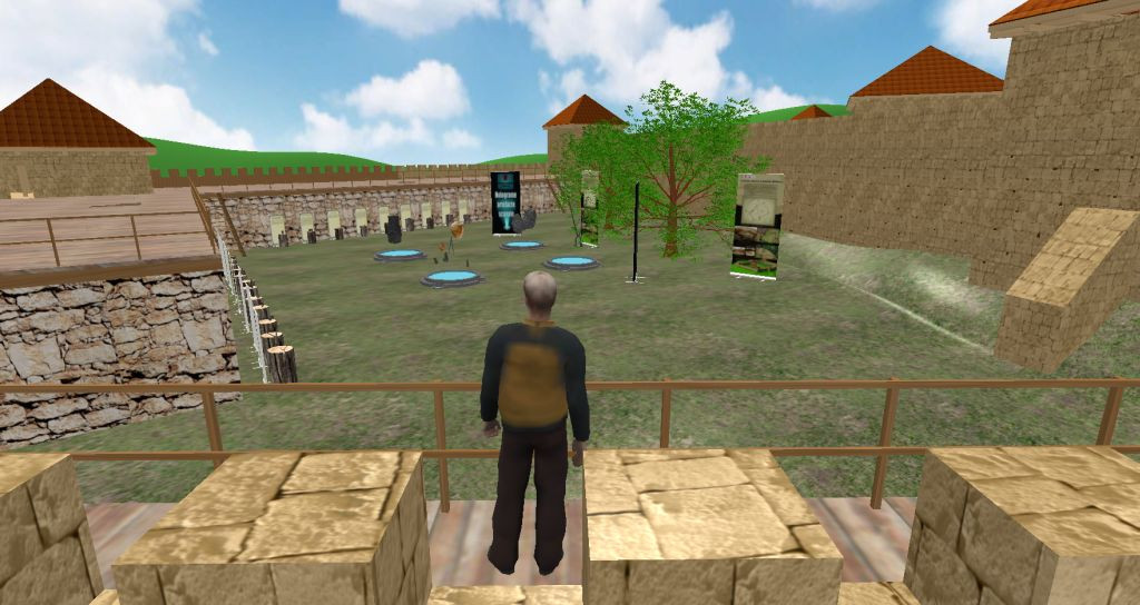 Primele imagini cu reconstituirea 3D a cetatilor dacice care a costat UN MILION de euro. 500 de obiecte vor fi digitalizate