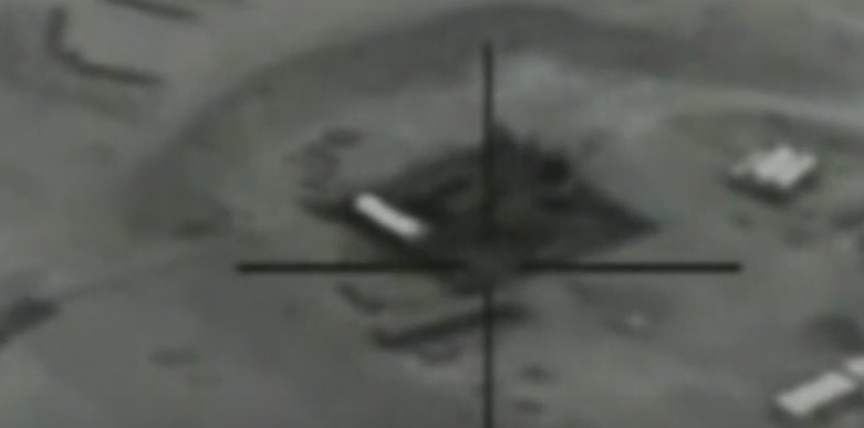 Statele Unite au anuntat 27 de lovituri aeriene contra Statului Islamic in Siria si Irak