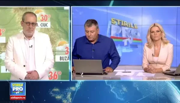 De joi, un nou val de caldura cuprinde Romania: 31 de judete si Capitala, sub COD GALBEN de canicula. Ce temperaturi vor fi