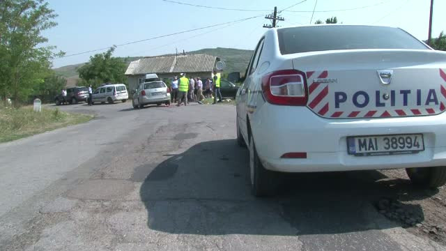 Mai avea doi pasi pana acasa, insa un sofer l-a lovit mortal cu masina. Declaratiile martorilor contrazic varianta soferului