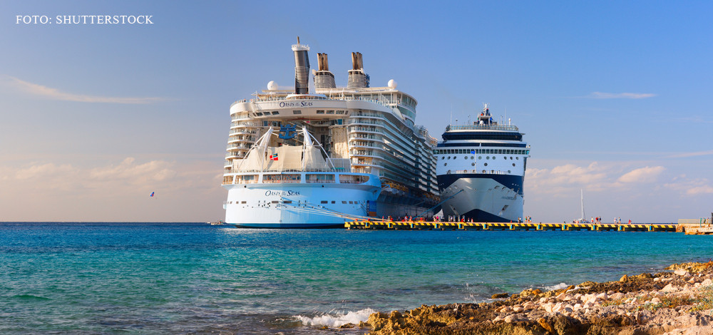 Surse EurActiv: premierul Victor Ponta ar fi in Caraibe cu familia, pe un vas de croaziera. Pretul unei asemenea vacante