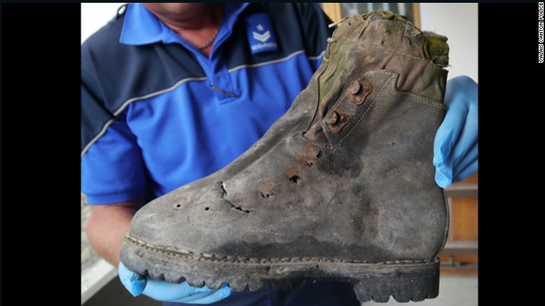 Doi japonezi au disparut pe un munte acum 45 de ani. Descoperirea facuta la altitudinea de 2800 de metri