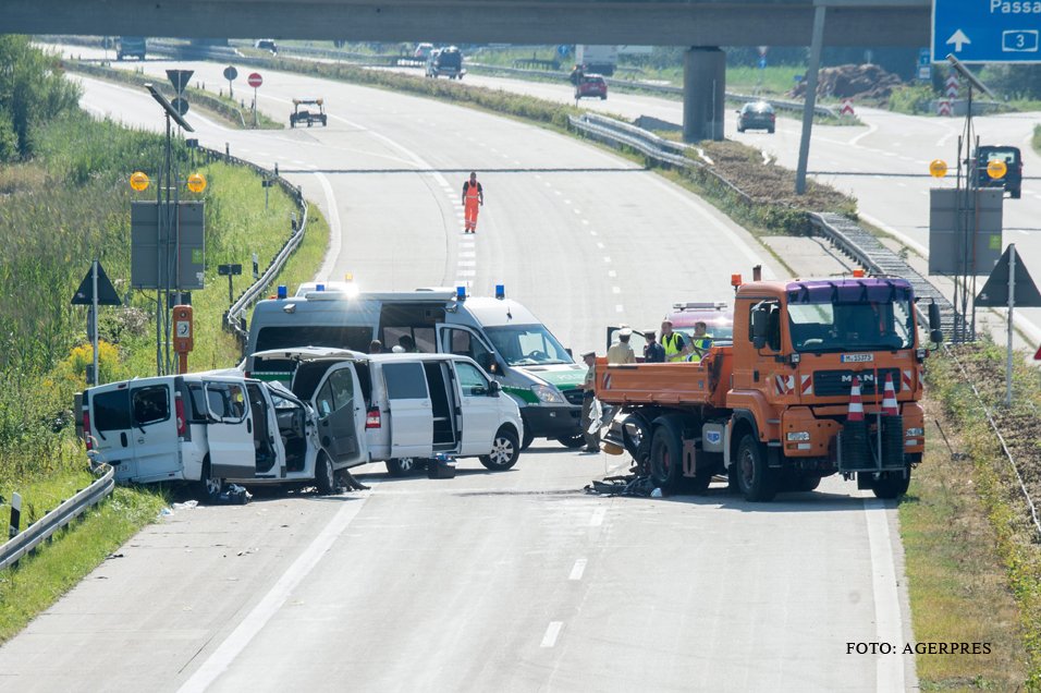 accident romani Deggendorf