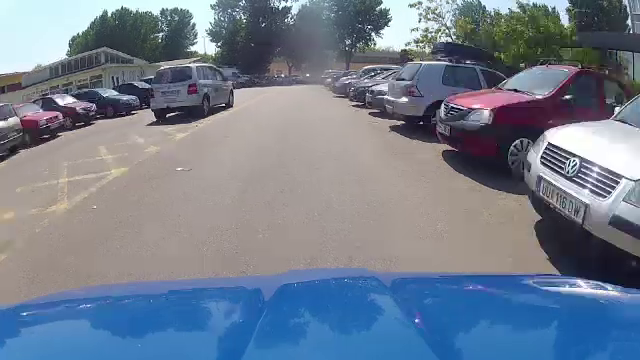 Cea mai mare provocare a acestui weekend, pe litoral. Cat dureaza sa gasesti un loc de parcare