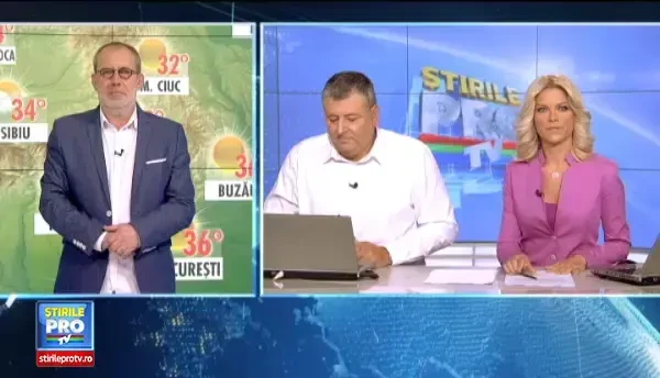 Vremea va fi in continuare calduroasa, caniculara dupa-amiaza. Prognoza meteo pana luni, 10 august