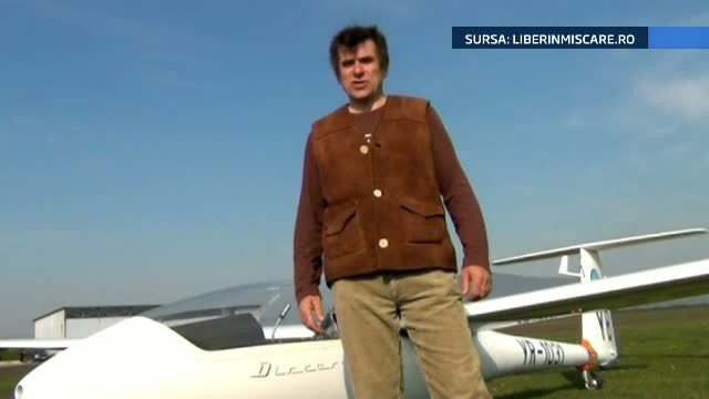 "Cred ca Mircea este in viata". Ce spun colegii si prietenii barbatului care se afla in planorul cautat de vineri dupa-amiaza