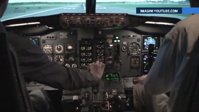 Echipajul unui avion Airbaltic, in stare de ebrietate, chiar inainte de decolarea din Oslo. Explicatia data pasagerilor