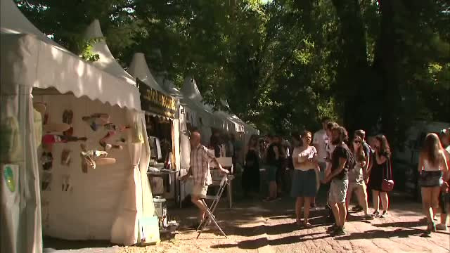 20.000 de oameni la Summer Well. Surprizele pregatite de organizatori pe domeniul Stirbey din Buftea