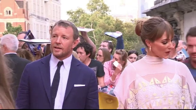 Guy Ritchie si-a lansat cel mai nou film. "Agentul de la U.N.C.L.E" - pelicula in care CIA si KGB "colaboreaza"