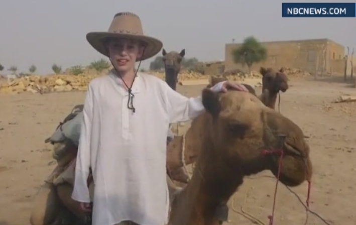 Familia care a petrecut un an calatorind in jurul lumii. Ideea de afacere cu care s-au intors, dupa cele 60 de tari vizitate