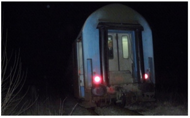 Sase romani si un bulgar au fost raniti intr-un accident feroviar in Bulgaria. Trenul de mare viteza circula spre Istanbul