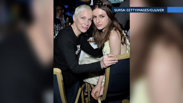 Fiica celebrei cantarete Annie Lennox, salvata dintr-un accident nautic. Iubitul tinerei este in continuare dat disparut