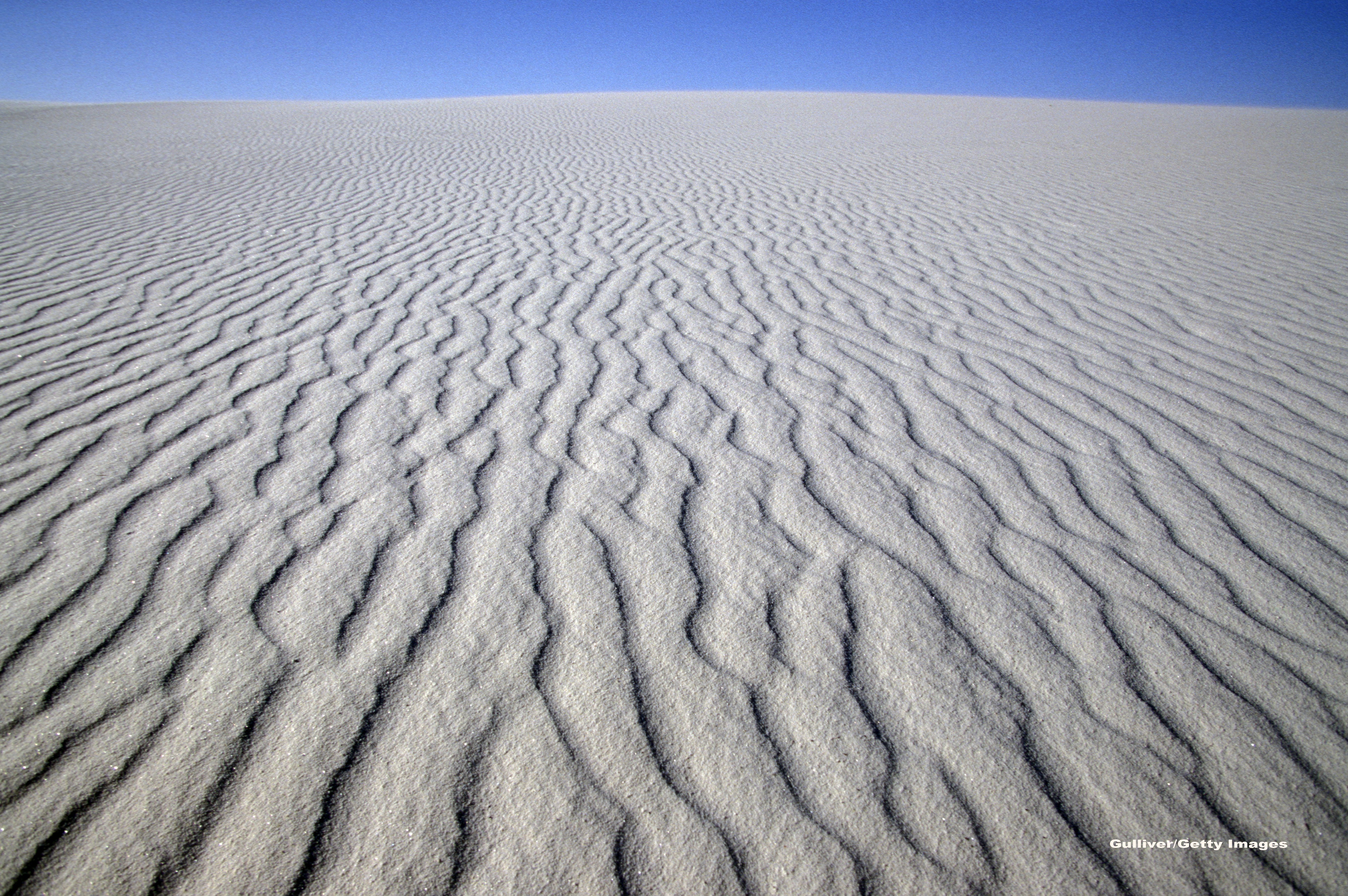 Desert - GETTY