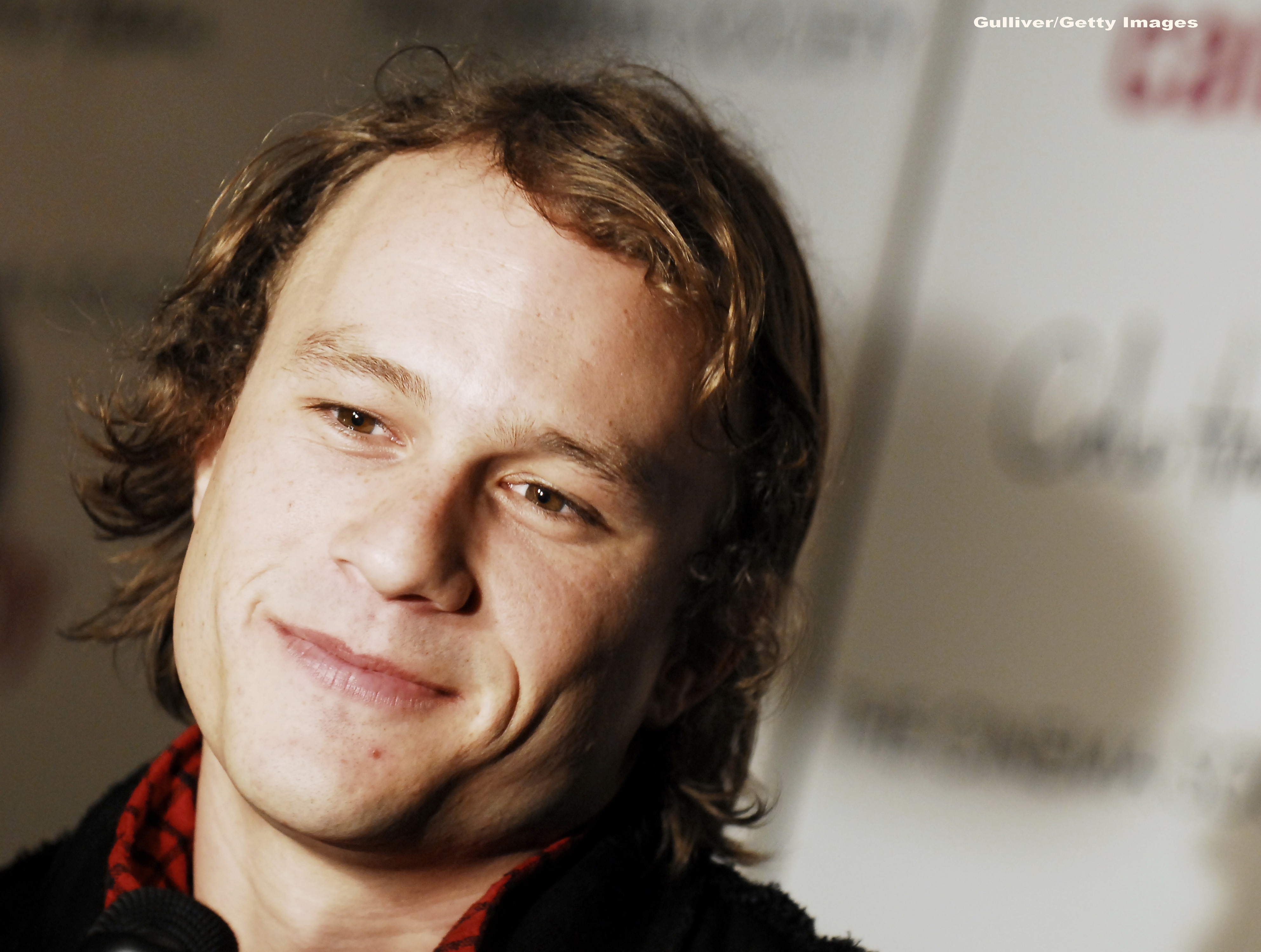 Heath Ledger - GETTY