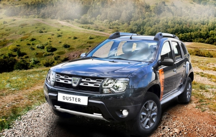 Cum arata noul DUSTER in editie limitata: DACIA a lansat Duster Mountains GALERIE FOTO