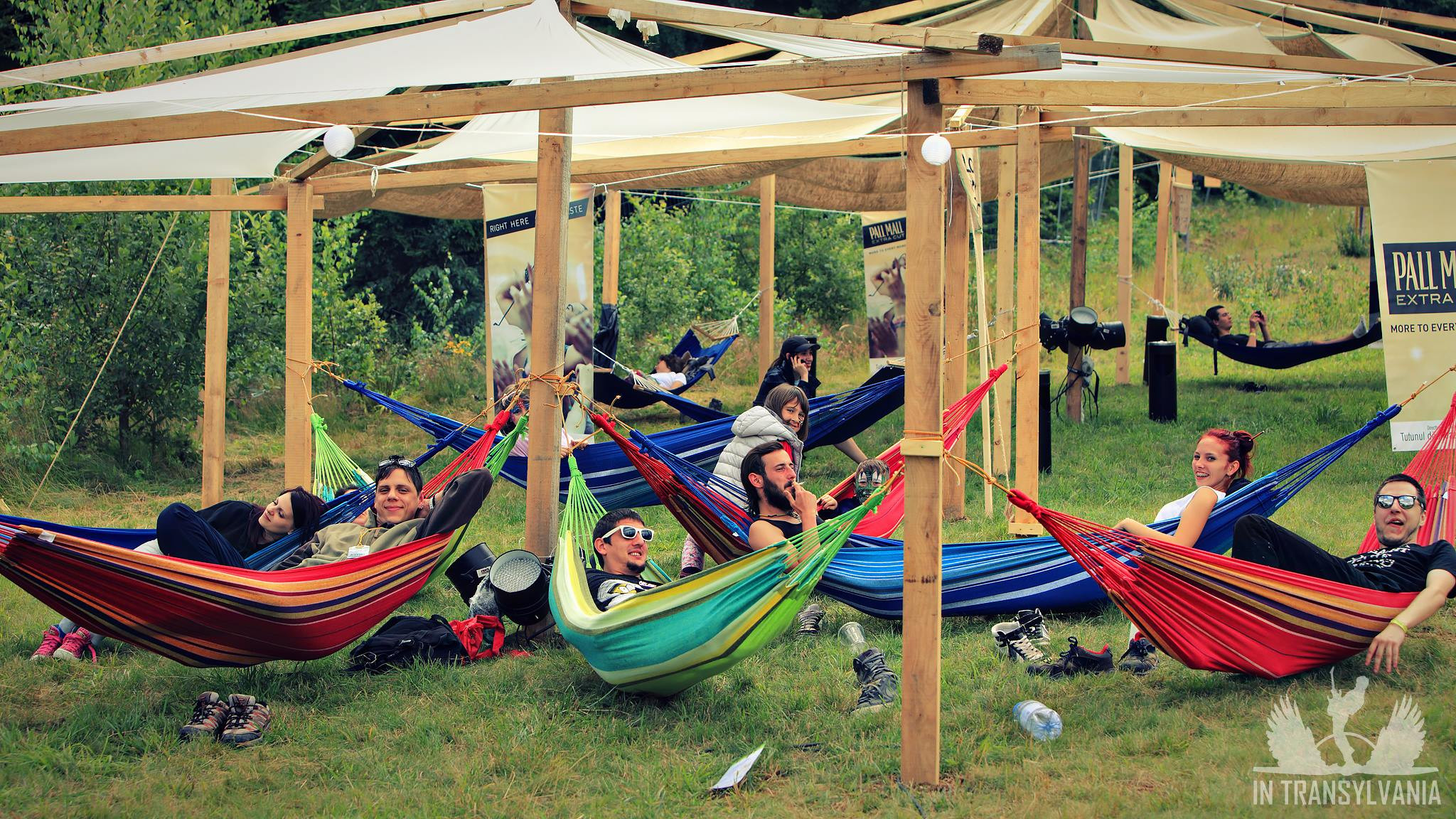 Se apropie festivalul IN TRANSYLVANIA, care are loc la munte, in Tara Fagarasului: Sucarpati, N.O.H.A., Lemon Bucket Orkestra