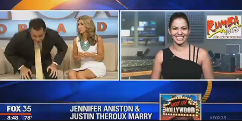 Un prezentator TV s-a enervat la culme cand a auzit ce se discuta in emisiunea lui si a plecat din platou: "Nu mai suport"