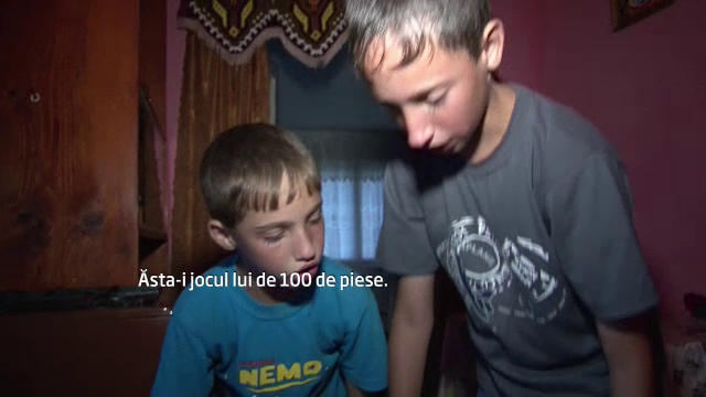 Daniel si Marius, fratii sarmani, dar premianti din Bistrita, si-au vazut visul implinit. Au primit ajutoare din toata tara