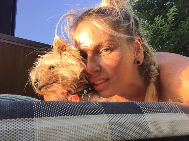 "Natural and wild!" Cat de sexy este Andreea Banica la plaja! FOTO