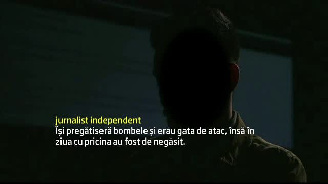 "M-a intrebat daca vreau sa fac o bomba sau sa tai capul cuiva". Doi jurnalisti Sky News au demonstrat cum se intra in ISIS