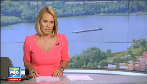 Dunarea e supravegheata in permanenta de doi sateliti ai Agentiei Spatiale Europene. Pericolul se vede in imaginile surprinse